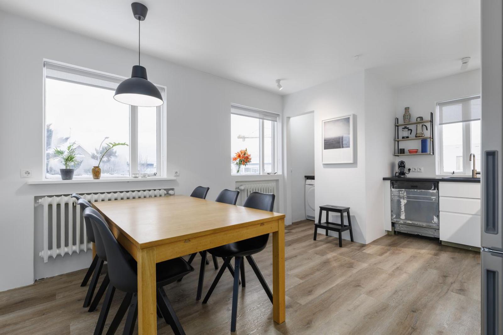 Great And Spacious Family With 4 Bedrooms Reykjavik